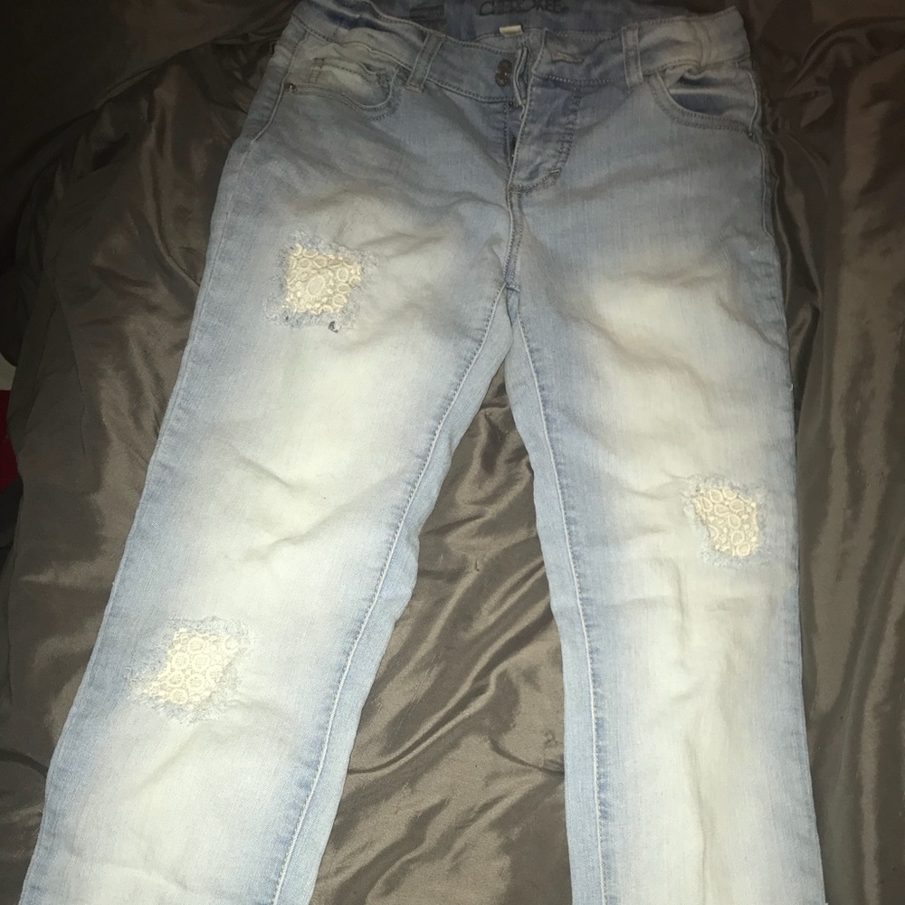 Cherokee jeans